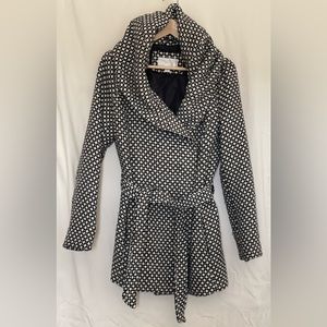 Xhilaration Wrap Coat